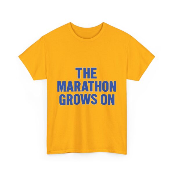 THE MARATHON GROWS ON - Image 7