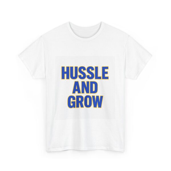 HUSSLE AND GROW - Image 3