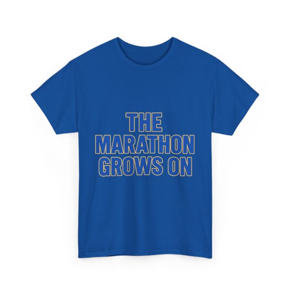 THE MARATHON GROWS ON - Image 11