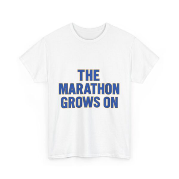 THE MARATHON GROWS ON - Image 3