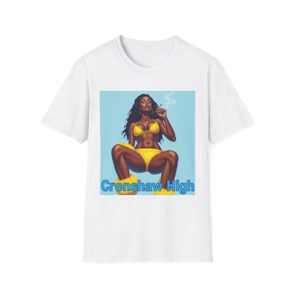 Crenshaw High Girl