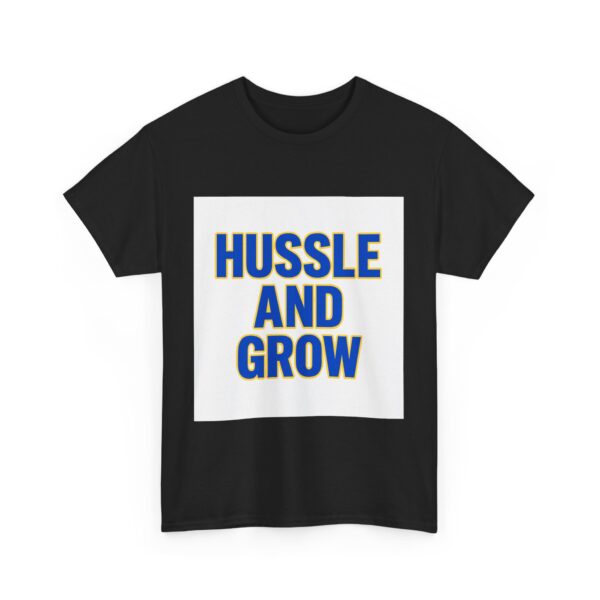 HUSSLE AND GROW - Image 7