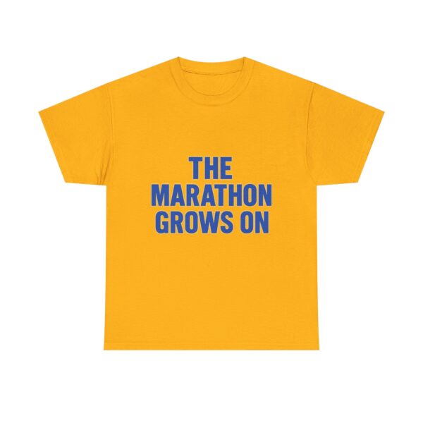 THE MARATHON GROWS ON - Image 5